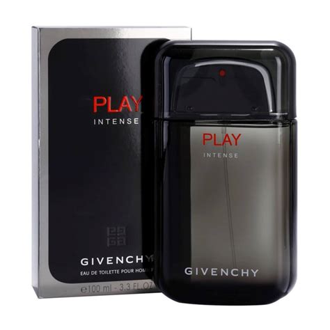 givenchy play eau de parfum 100ml|play by givenchy discontinued.